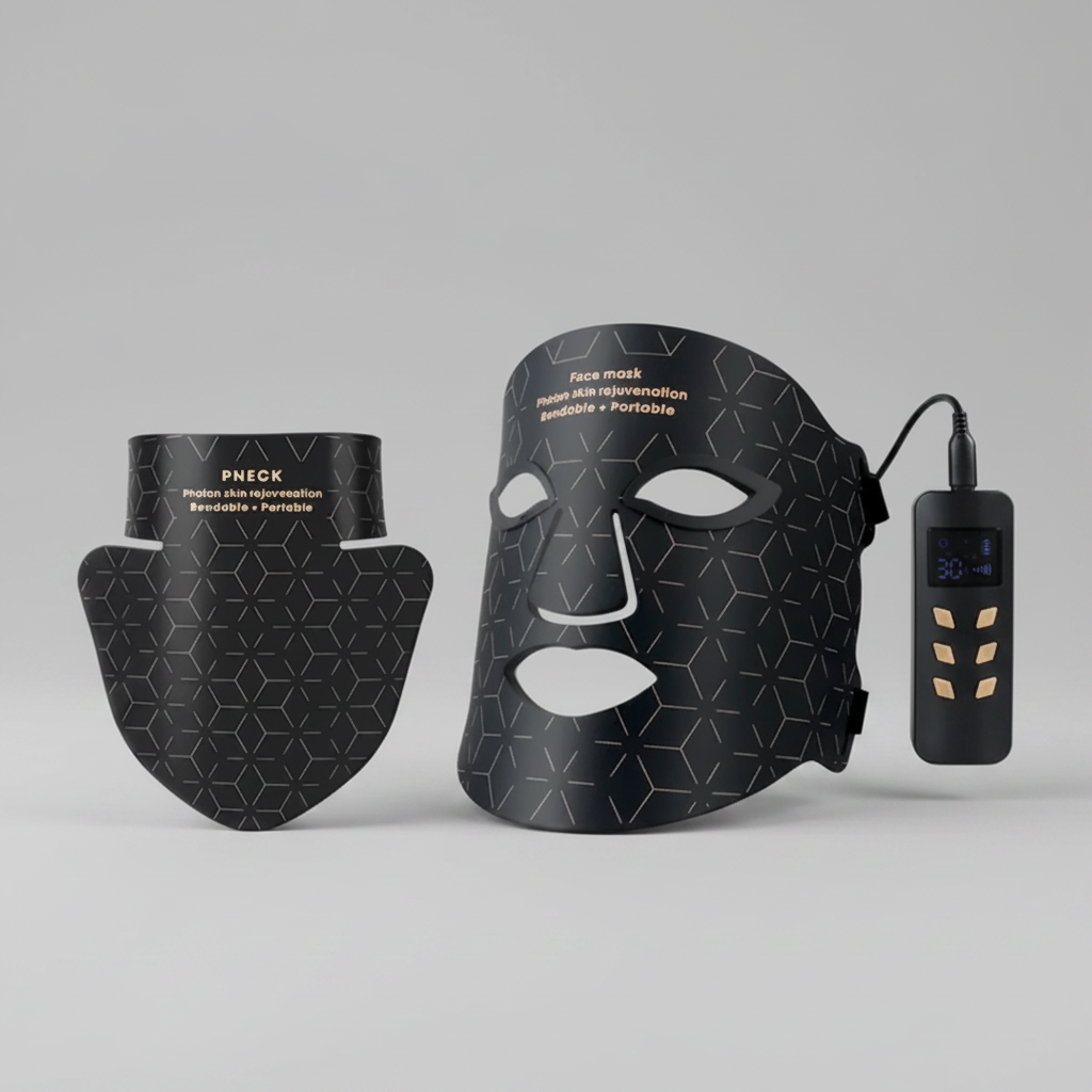 Glow Renew LED Beauty Mask