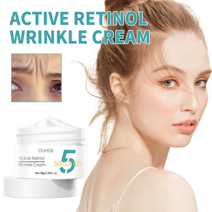 OUHEO Retinol Firming Cream for Hydrated Skin
