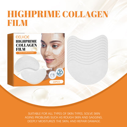 EELHOE Collagen Eye Mask for Firm and Hydrated Skin