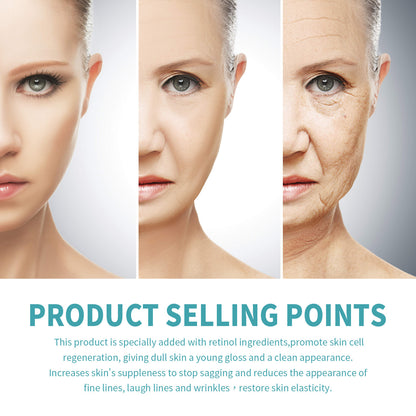 OUHEO Retinol Firming Cream for Hydrated Skin