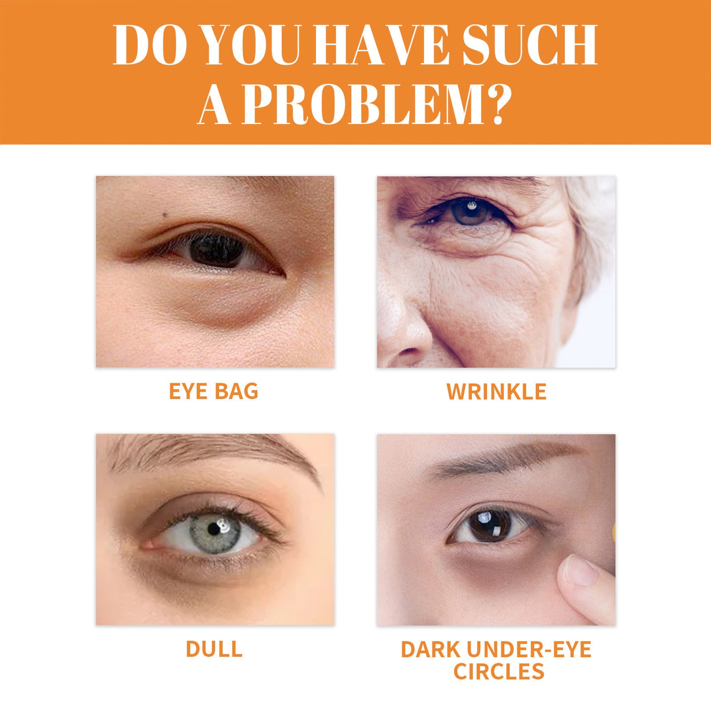 EELHOE Collagen Eye Mask for Firm and Hydrated Skin