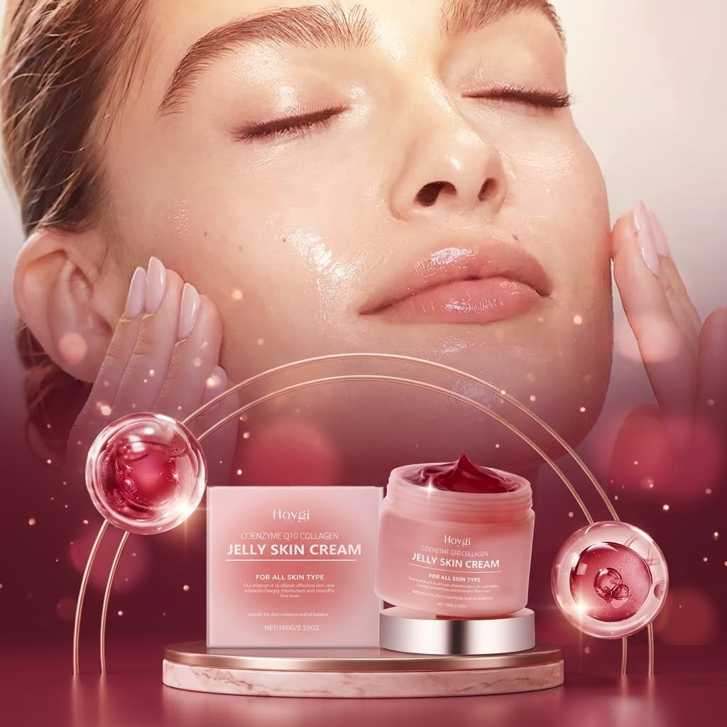 Collagen Jelly Cream