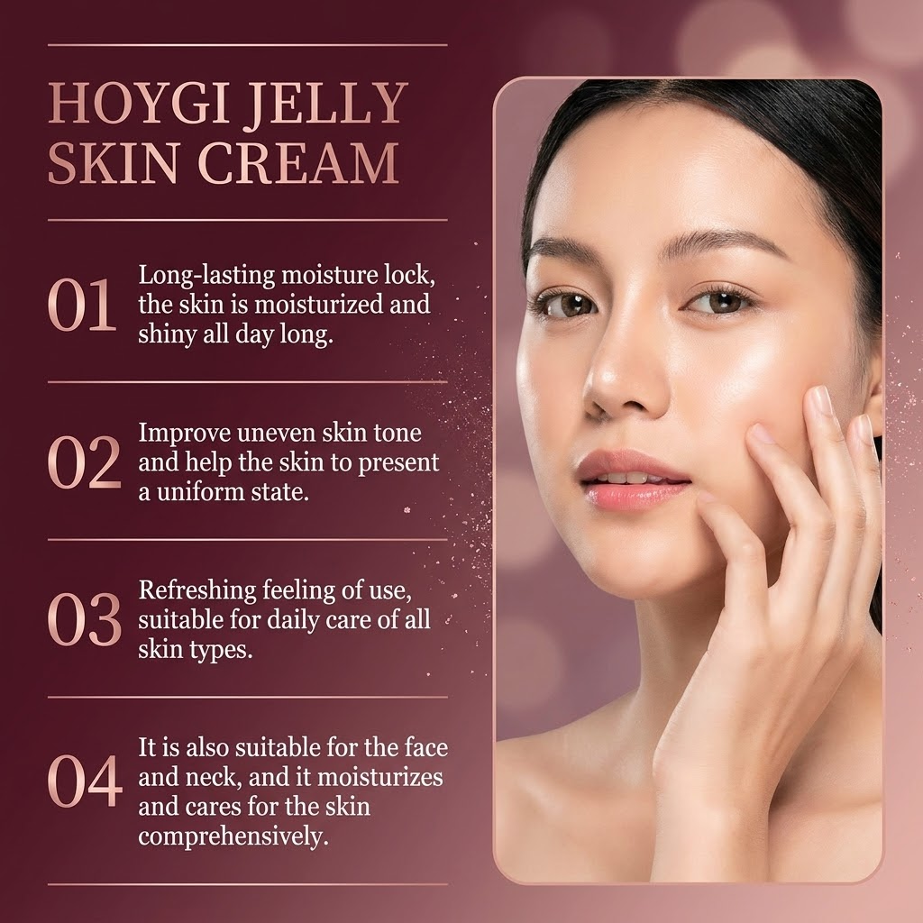 Collagen Jelly Cream
