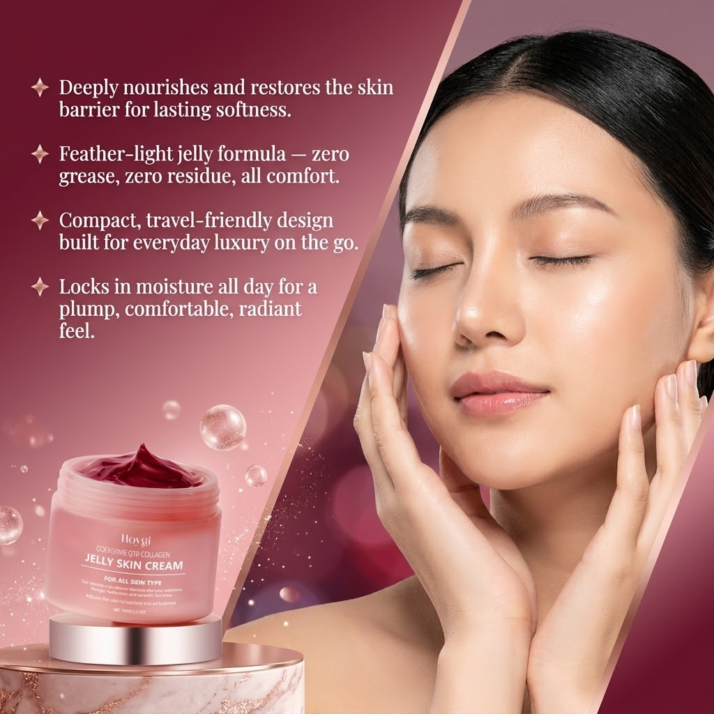 Collagen Jelly Cream
