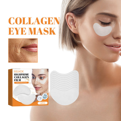 EELHOE Collagen Eye Mask for Firm and Hydrated Skin