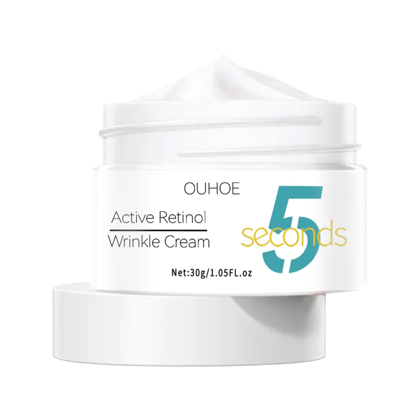 OUHEO Retinol Firming Cream for Hydrated Skin